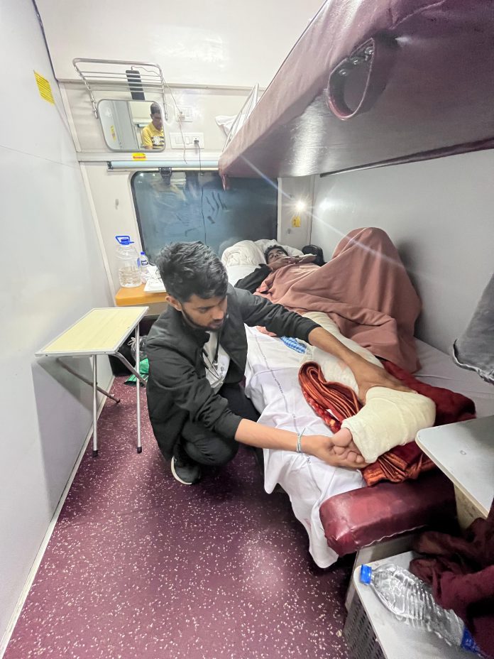वरिष्ठ पत्रकार सचिन शर्मा वरिष्ठ पत्रकार सचिन शर्मा