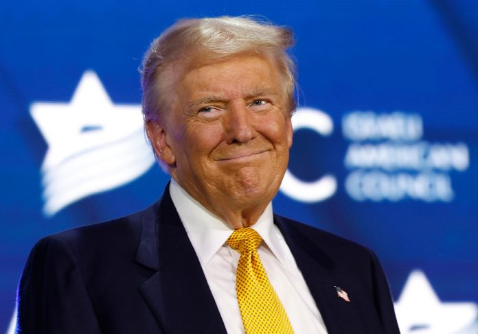 Donald Trump said, 'Illegal immigrants must leave America' Donald Trump said, 'Illegal immigrants must leave America'