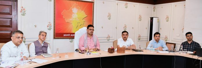 मुख्यमंत्री भजनलाल शर्मा