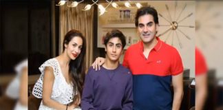 wishes to 'baby boy' Arhaan