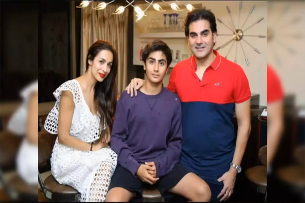wishes to 'baby boy' Arhaan