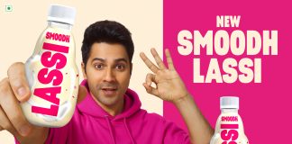 Parle Agro introduces Smooth Lassi