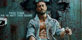 'Baaghi 4' announced! Tiger Shroff again on a 'bloody mission'