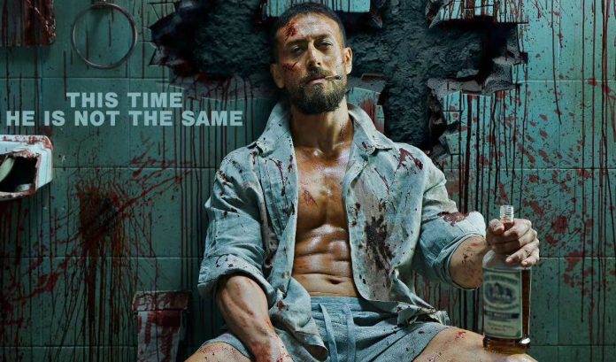 'Baaghi 4' announced! Tiger Shroff again on a 'bloody mission' 'Baaghi 4' announced! Tiger Shroff again on a 'bloody mission'