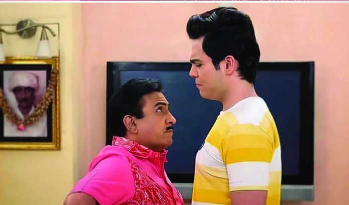 Jethalal grabbed Asit Modi's collar during an argument on the sets of TMKOC? Jethalal grabbed Asit Modi's collar during an argument on the sets of TMKOC?