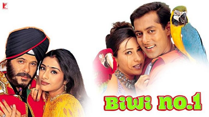 Biwi No. 1 will be re-released in theaters on November 29! Biwi No. 1 will be re-released in theaters on November 29!
