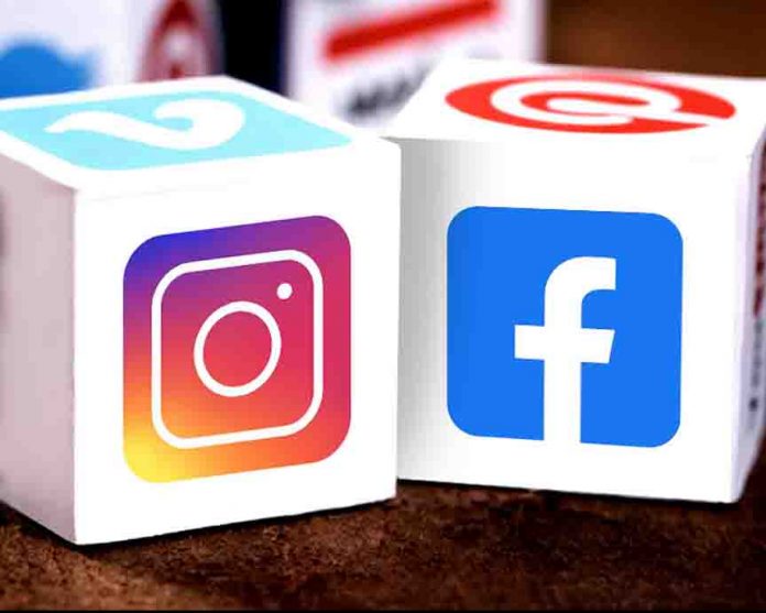 children are seen on Facebook-Insta children are seen on Facebook-Insta