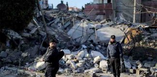 Israel's massive airstrike in Lebanon, 47 killed, 22 injured