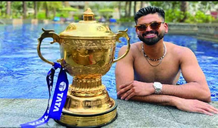 Shreyas Iyer becomes the most expensive player in IPL history Shreyas Iyer becomes the most expensive player in IPL history