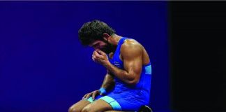 NADA suspends wrestler Bajrang Punia for 4 years