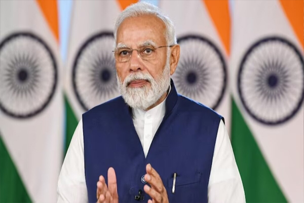 PM Modi's PM Modi's