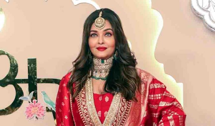 Aishwarya Rai's Aishwarya Rai's