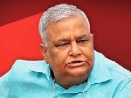 वरिष्ठ नेता किरोड़ी लाल मीणा एसएमएस अस्पताल में भर्ती