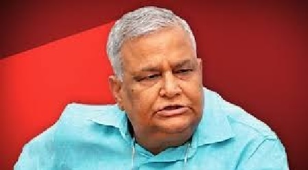 वरिष्ठ नेता किरोड़ी लाल मीणा एसएमएस अस्पताल में भर्ती वरिष्ठ नेता किरोड़ी लाल मीणा एसएमएस अस्पताल में भर्ती