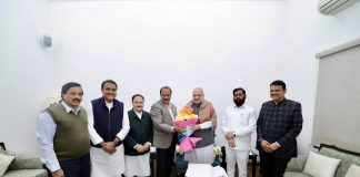 Suspense continues on CM in Maharashtra