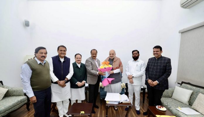 Suspense continues on CM in Maharashtra