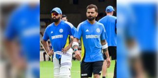 Gambhir replied to Ponting for his comment on Virat's form