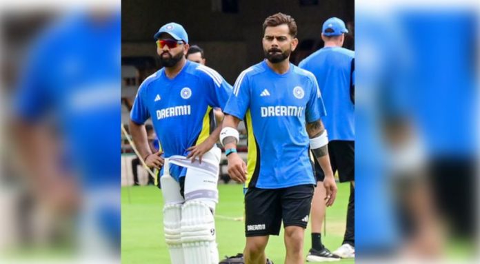 Gambhir replied to Ponting for his comment on Virat's form Gambhir replied to Ponting for his comment on Virat's form