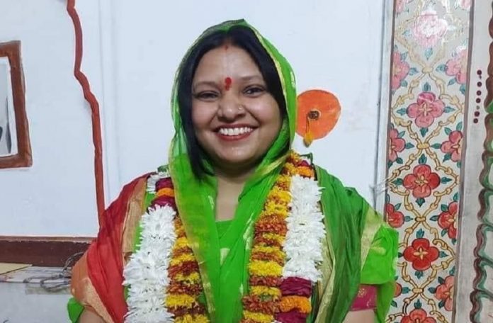 हेरिटेज निगम महापौर कुसुम यादव हेरिटेज निगम महापौर कुसुम यादव