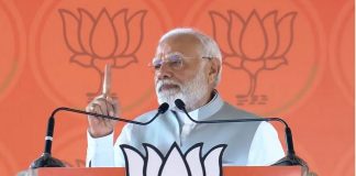 Technical fault in PM Modi's plane