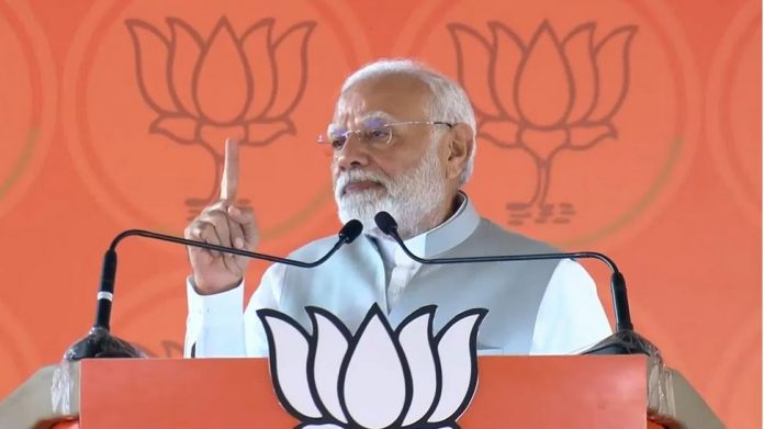 Technical fault in PM Modi's plane