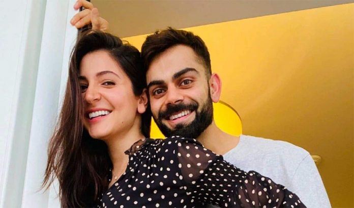 Virat Kohli's post