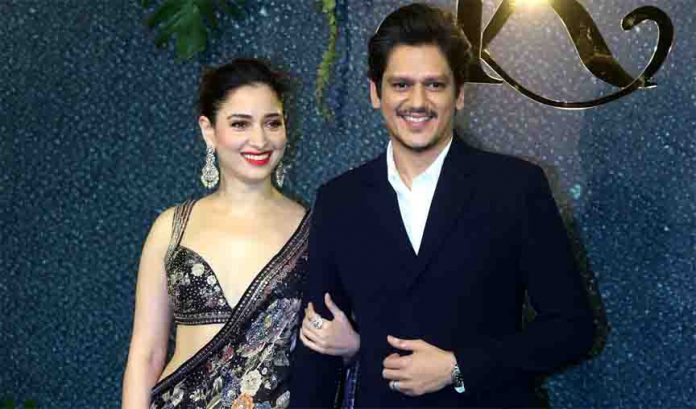 Tamannaah Bhatia going to marry Vijay Verma soon?