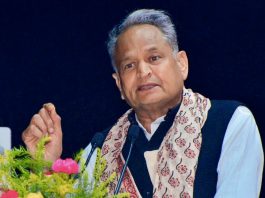 Ashok Gehlot