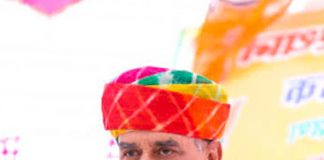 विधि मंत्री जोगाराम
