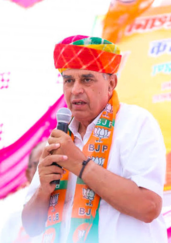 विधि मंत्री जोगाराम विधि मंत्री जोगाराम