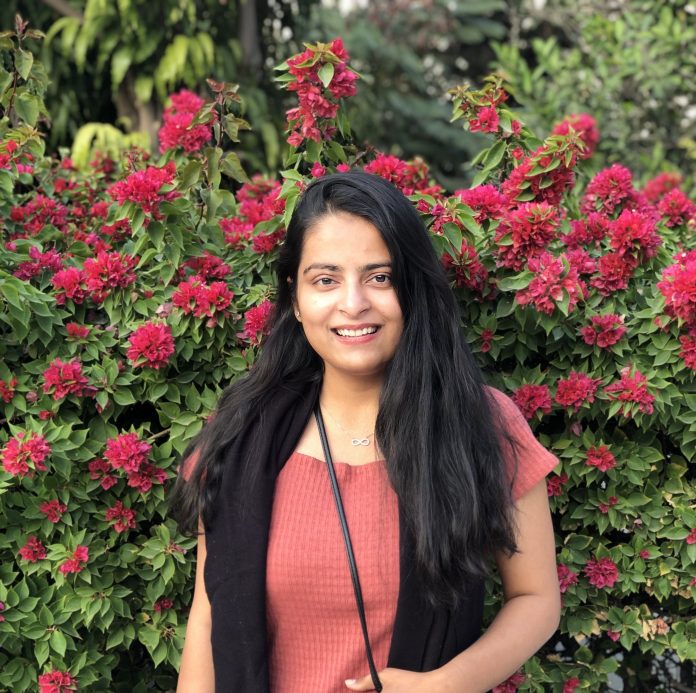 Tejaswini Jajpara 'Prajapat' selected for research on Tejaswini Jajpara 'Prajapat' selected for research on