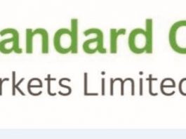 Standard Capital Markets board
