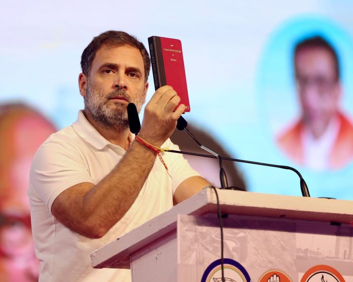Rahul Gandhi