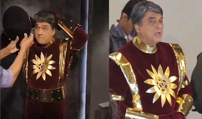 Shaktimaan again!