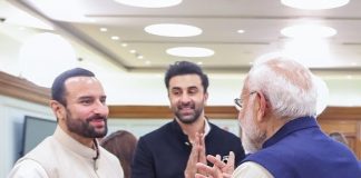Kapoor family met PM Modi,