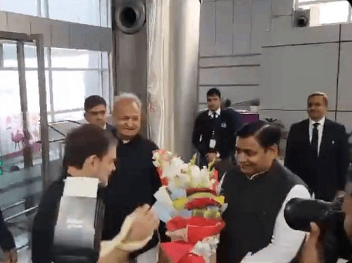 राहुल गांधी राहुल गांधी