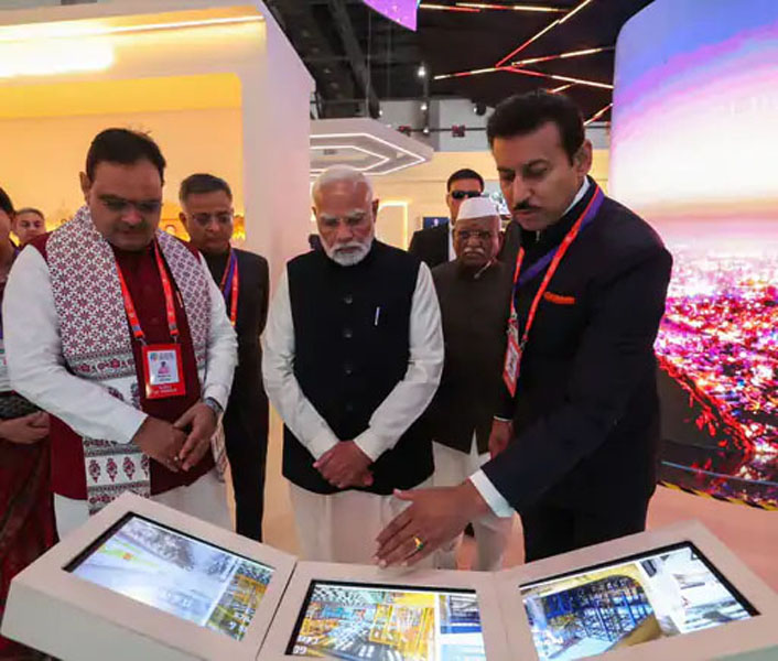 प्रधानमंत्री नरेंद्र मोदी 