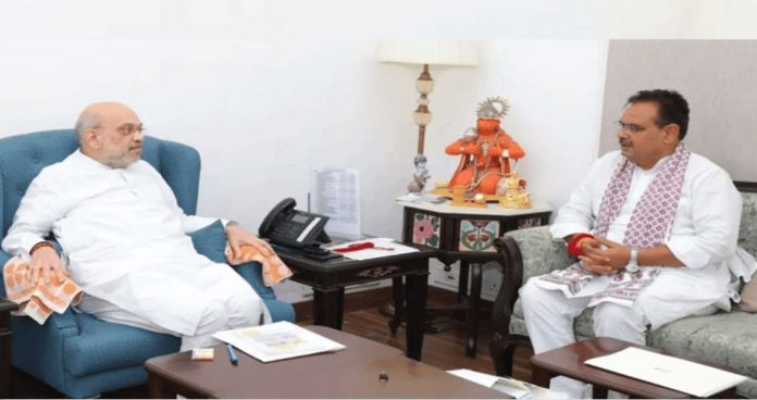 सीएम भजनलाल