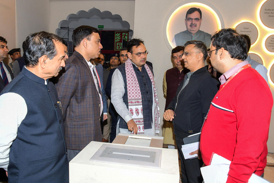 मुख्यमंत्री भजनलाल शर्मा