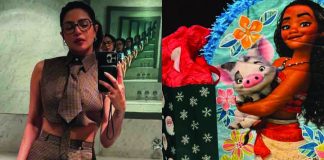 Priyanka watched Malti's favorite 'Moana 2' on her wedding anniversary