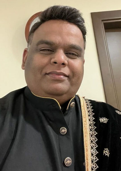 सचिन पुरोहित