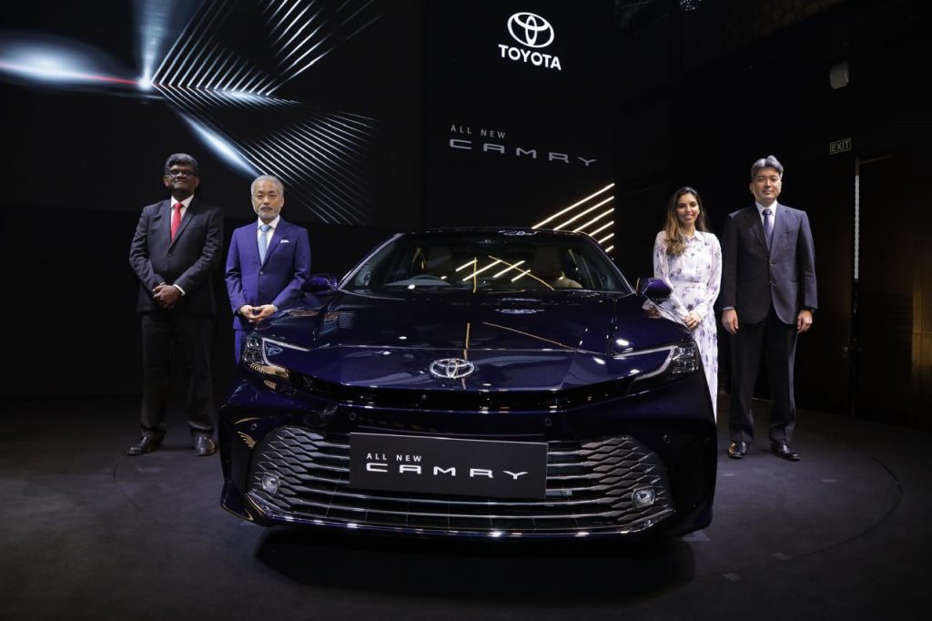 Toyota Kirloskar 