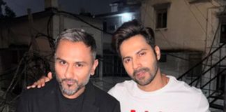 Varun Dhawan and Yo Yo Honey Singh