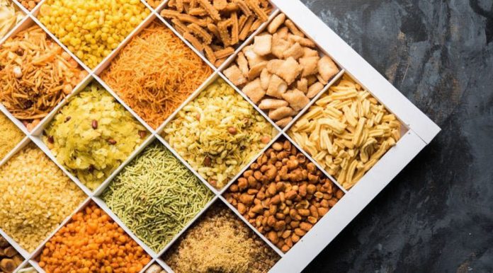 स्नैक्स स्नैक्स