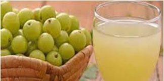 आंवले का पानी