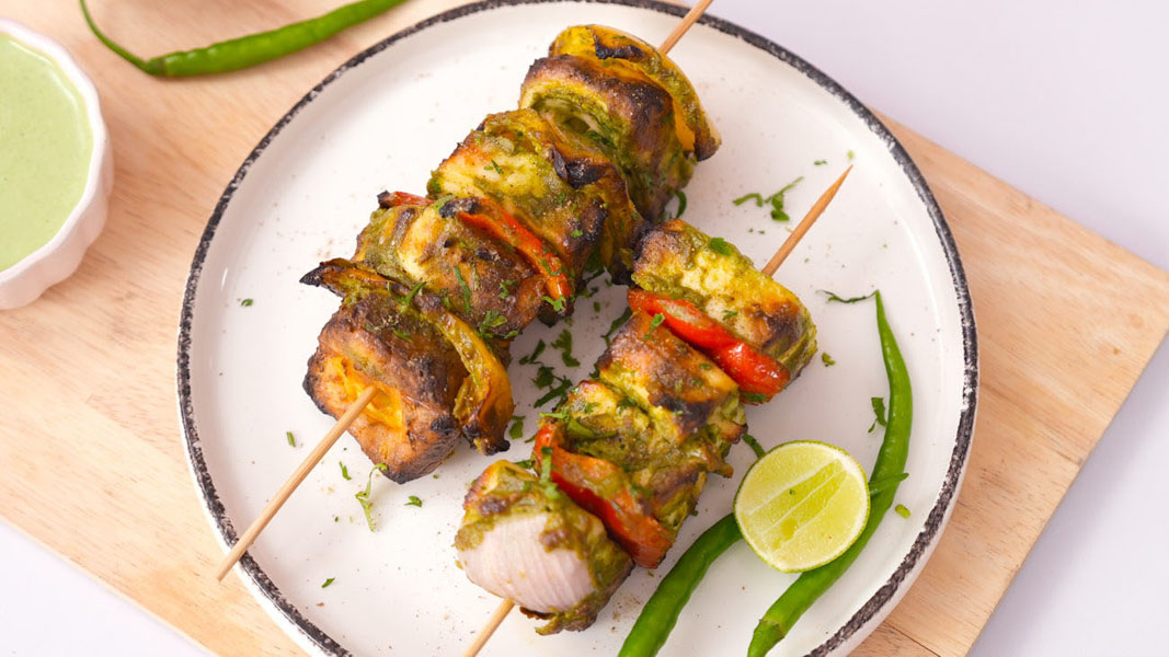 पनीर टिक्का