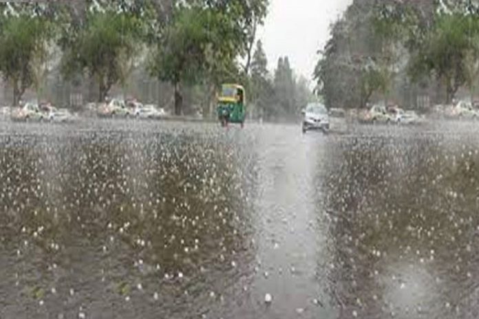 राजस्थान में मौसम