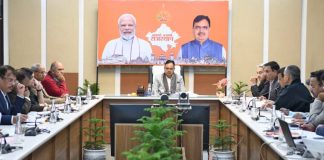 Chief Minister Sharma