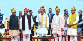 Chief Minister Employment Festival and Youth Conference in Jodhpur