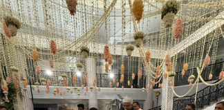 PV Sindhu married Venkat Dutta in Udaipur
